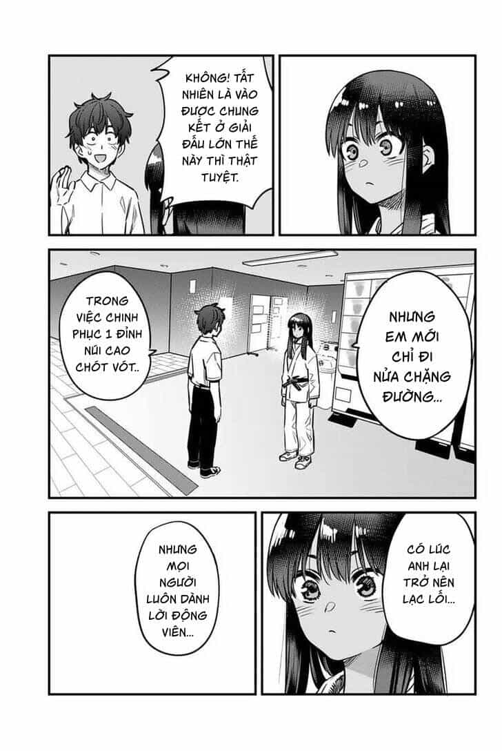 Please Don't Bully Me - Nagatoro-San - Chương 139 - ảnh 18