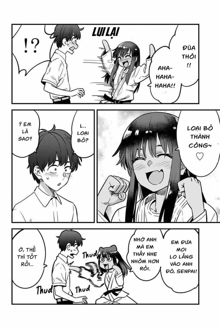 Please Don't Bully Me - Nagatoro-San - Chương 139 - ảnh 23