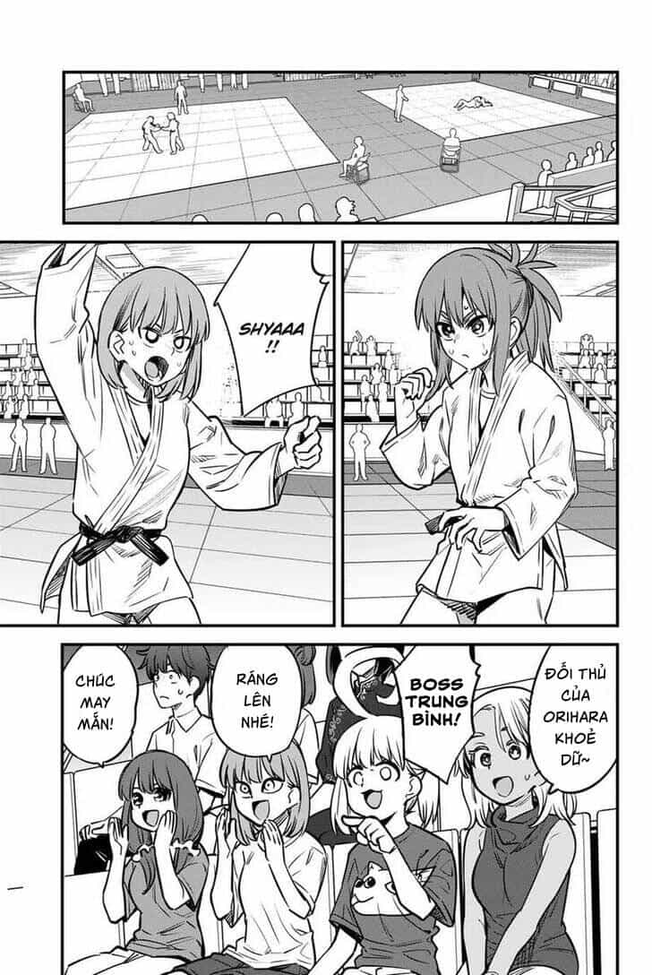 Please Don't Bully Me - Nagatoro-San - Chương 139 - ảnh 4