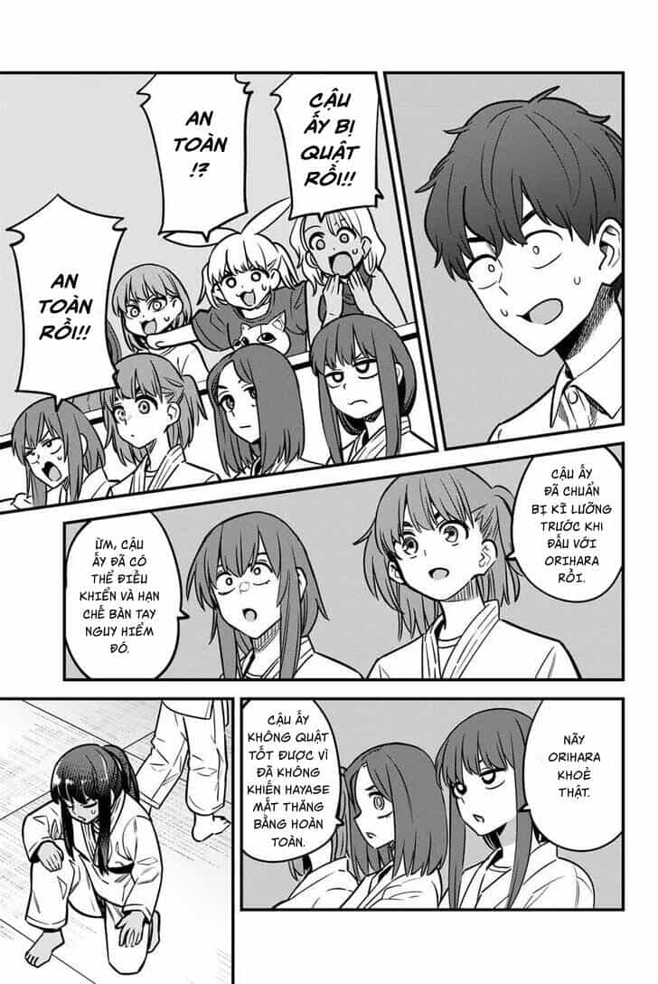 Please Don't Bully Me - Nagatoro-San - Chương 140 - ảnh 11