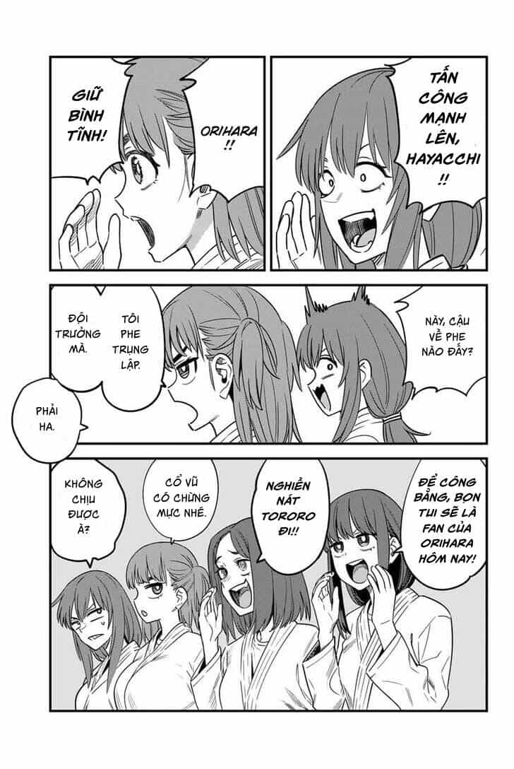 Please Don't Bully Me - Nagatoro-San - Chương 140 - ảnh 17