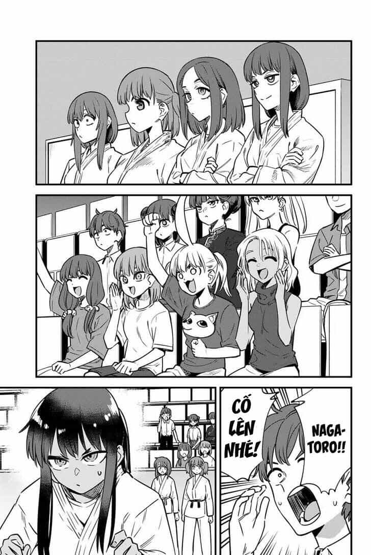 Please Don't Bully Me - Nagatoro-San - Chương 140 - ảnh 3