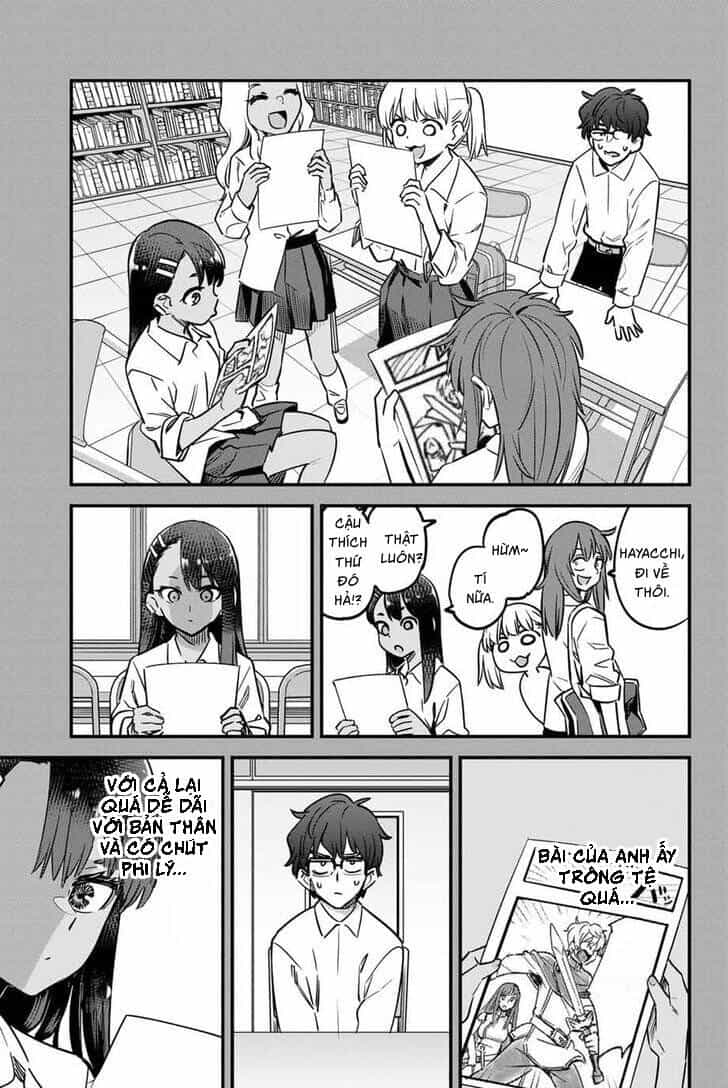 Please Don't Bully Me - Nagatoro-San - Chương 140 - ảnh 7
