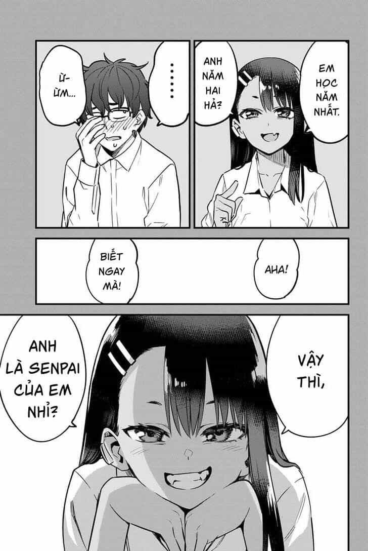 Please Don't Bully Me - Nagatoro-San - Chương 140 - ảnh 9