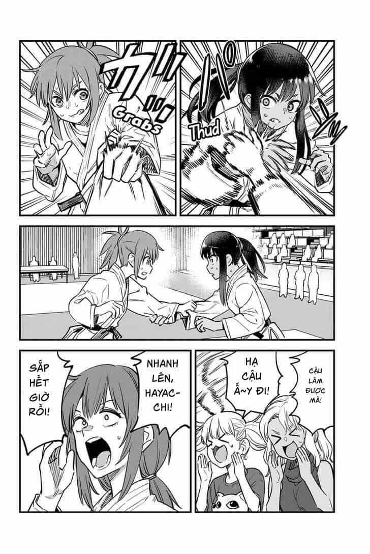 Please Don't Bully Me - Nagatoro-San - Chương 141 - ảnh 15