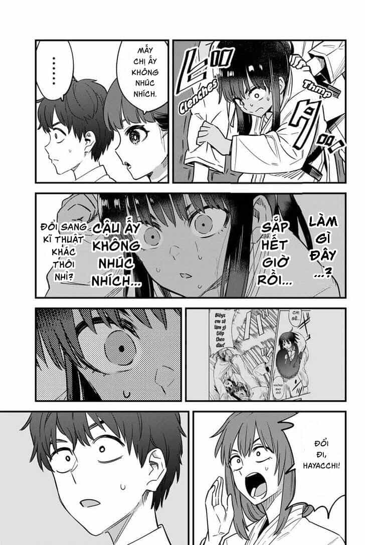 Please Don't Bully Me - Nagatoro-San - Chương 141 - ảnh 18