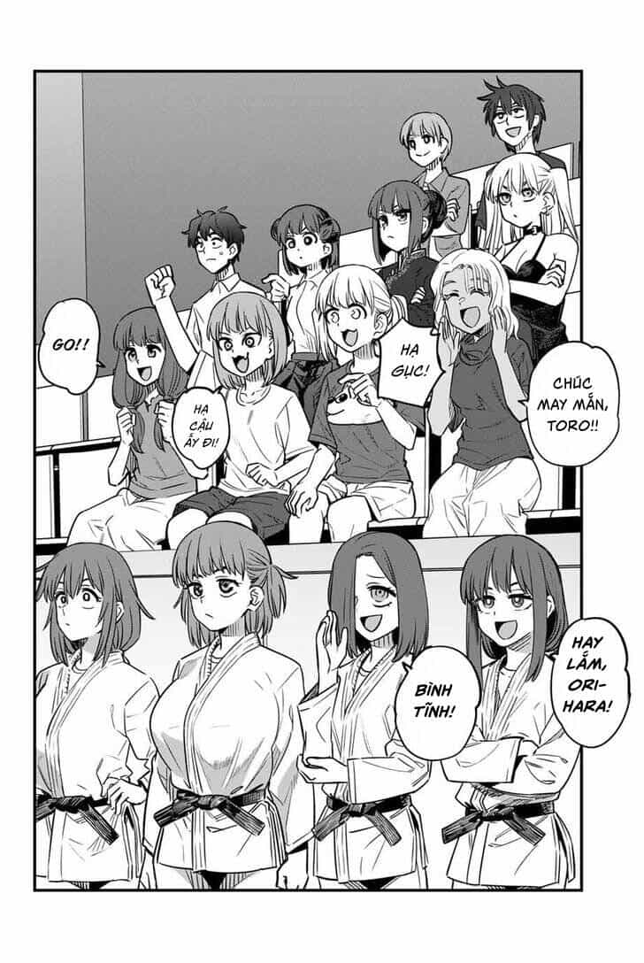 Please Don't Bully Me - Nagatoro-San - Chương 141 - ảnh 5