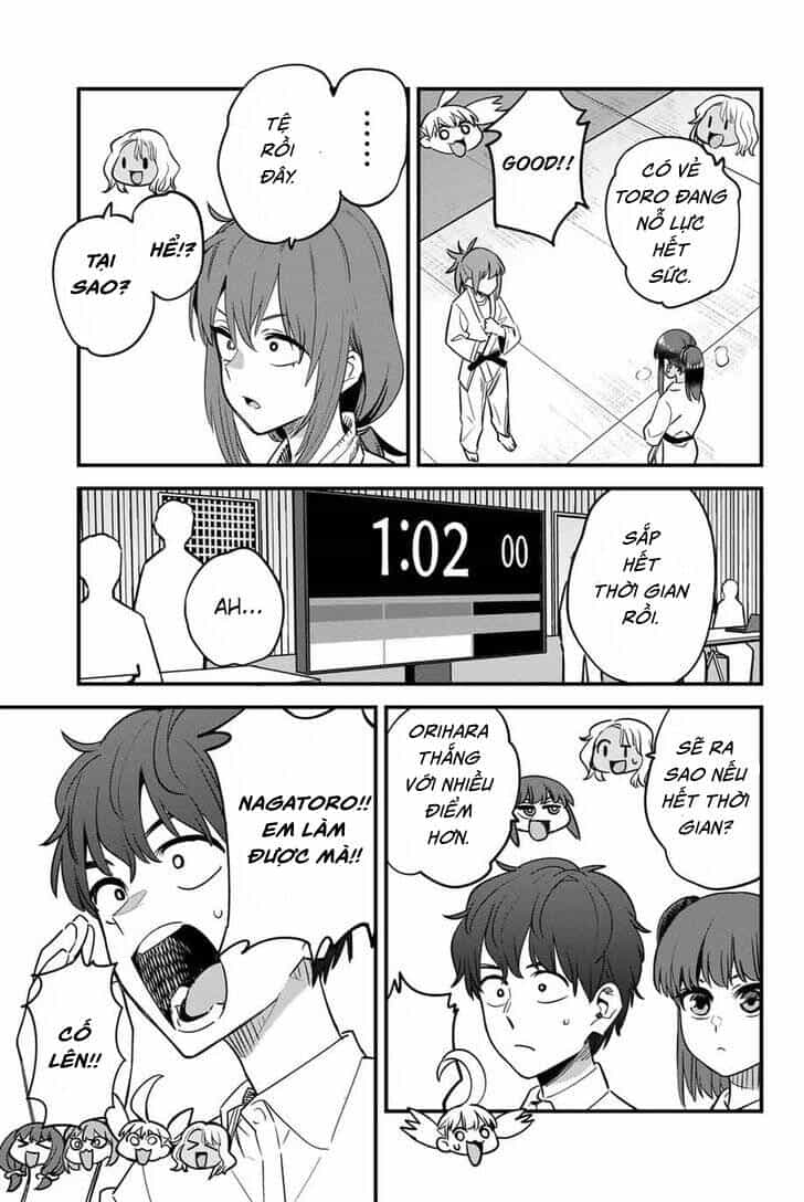 Please Don't Bully Me - Nagatoro-San - Chương 141 - ảnh 6