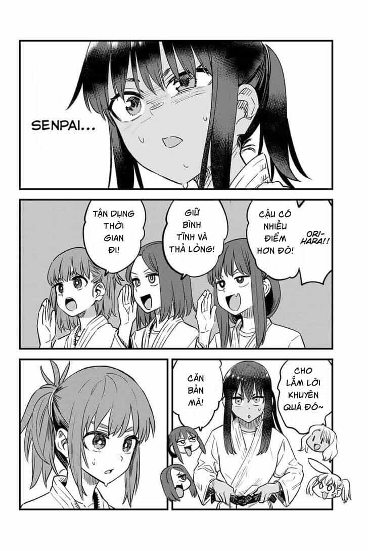 Please Don't Bully Me - Nagatoro-San - Chương 141 - ảnh 7