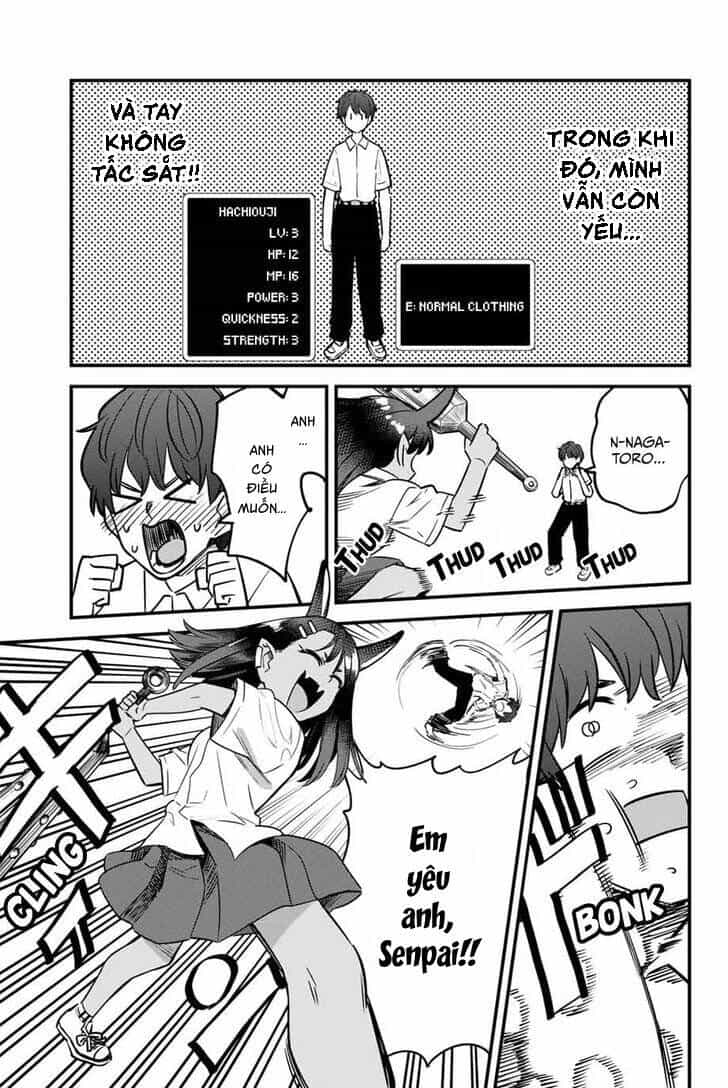 Please Don't Bully Me - Nagatoro-San - Chương 142 - ảnh 14