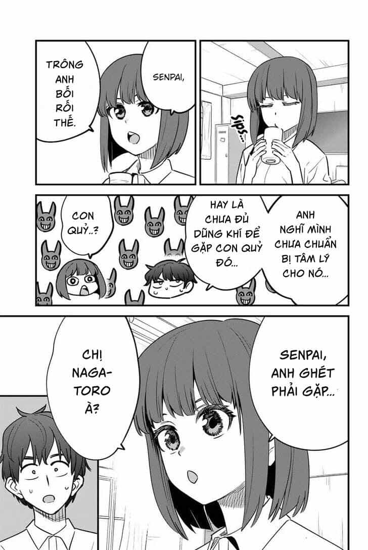 Please Don't Bully Me - Nagatoro-San - Chương 142 - ảnh 16