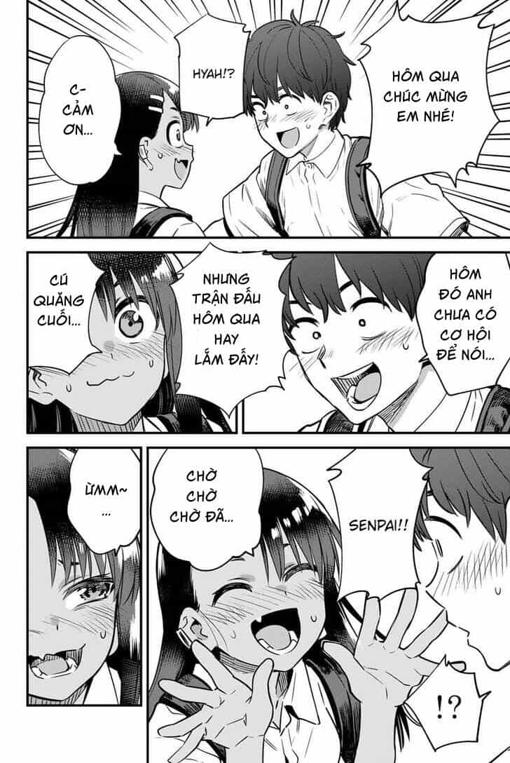 Please Don't Bully Me - Nagatoro-San - Chương 142 - ảnh 23