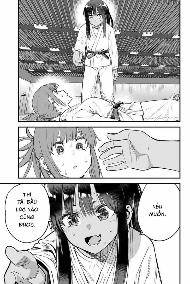 Please Don't Bully Me - Nagatoro-San - Chương 142 - ảnh 4