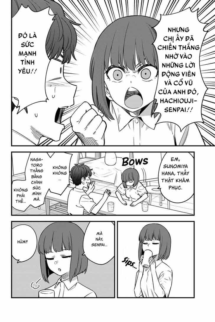 Please Don't Bully Me - Nagatoro-San - Chương 142 - ảnh 9