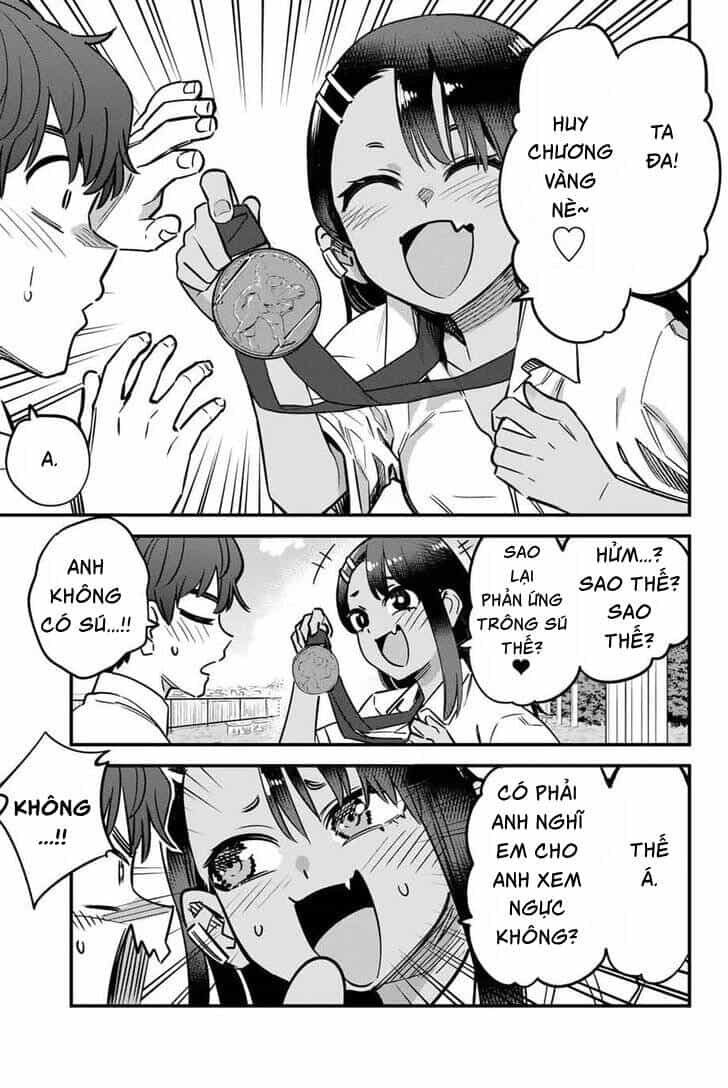 Please Don't Bully Me - Nagatoro-San - Chương 143 - ảnh 10