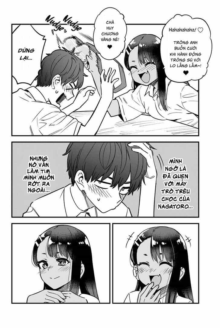Please Don't Bully Me - Nagatoro-San - Chương 143 - ảnh 11