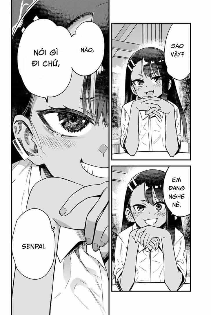 Please Don't Bully Me - Nagatoro-San - Chương 143 - ảnh 15
