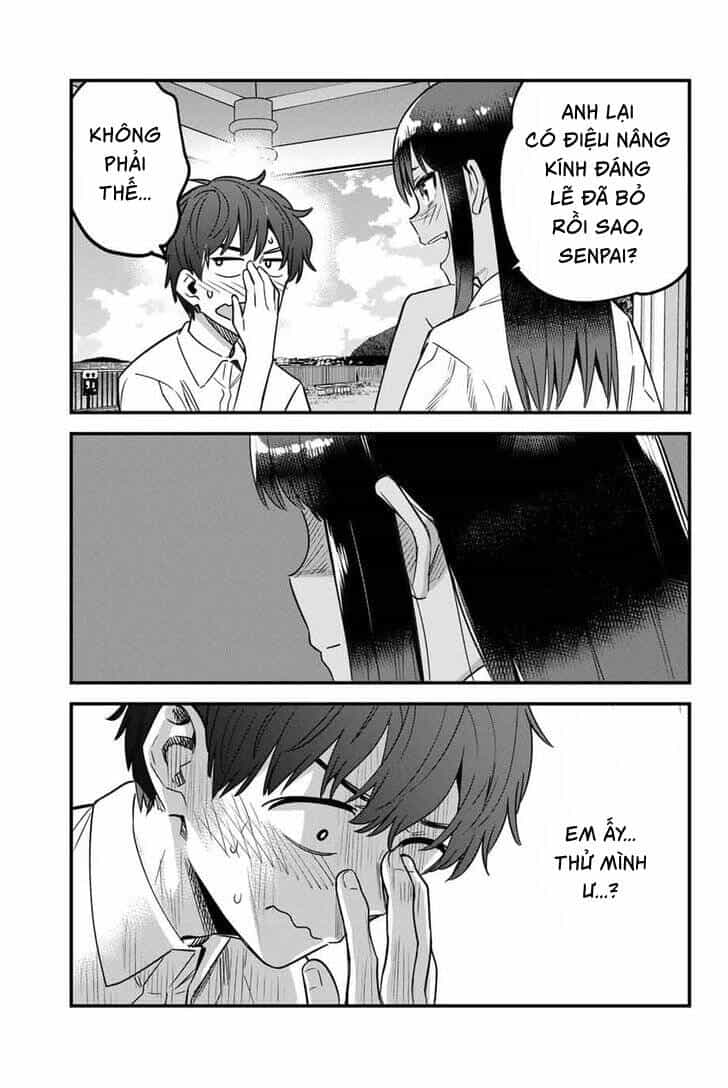 Please Don't Bully Me - Nagatoro-San - Chương 143 - ảnh 18