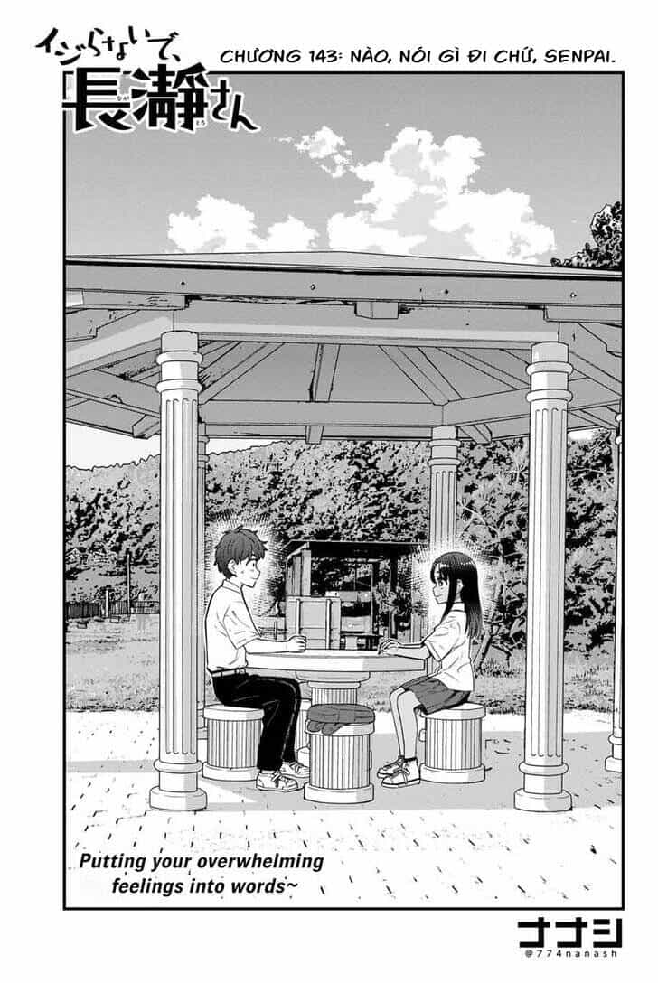 Please Don't Bully Me - Nagatoro-San - Chương 143 - ảnh 2