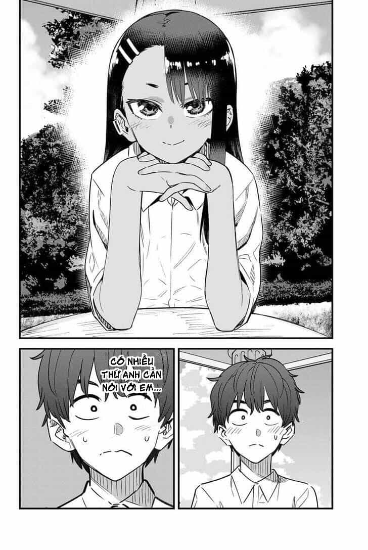 Please Don't Bully Me - Nagatoro-San - Chương 143 - ảnh 3