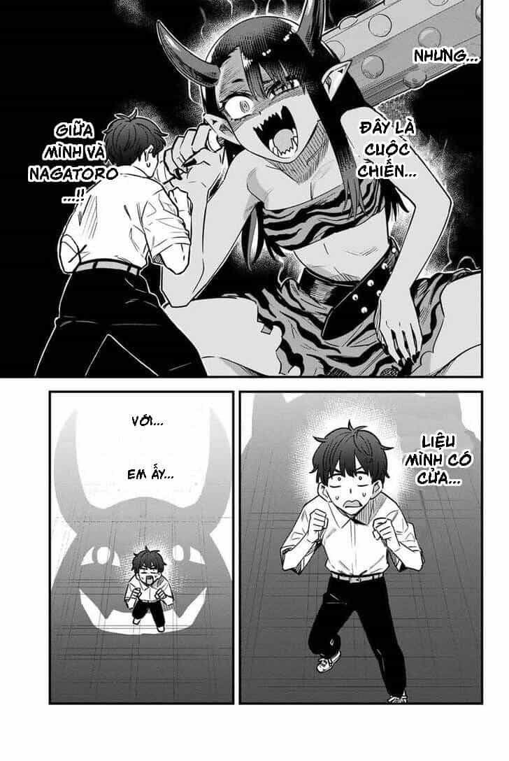 Please Don't Bully Me - Nagatoro-San - Chương 143 - ảnh 4