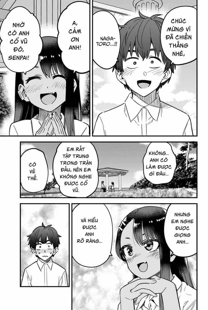 Please Don't Bully Me - Nagatoro-San - Chương 143 - ảnh 6