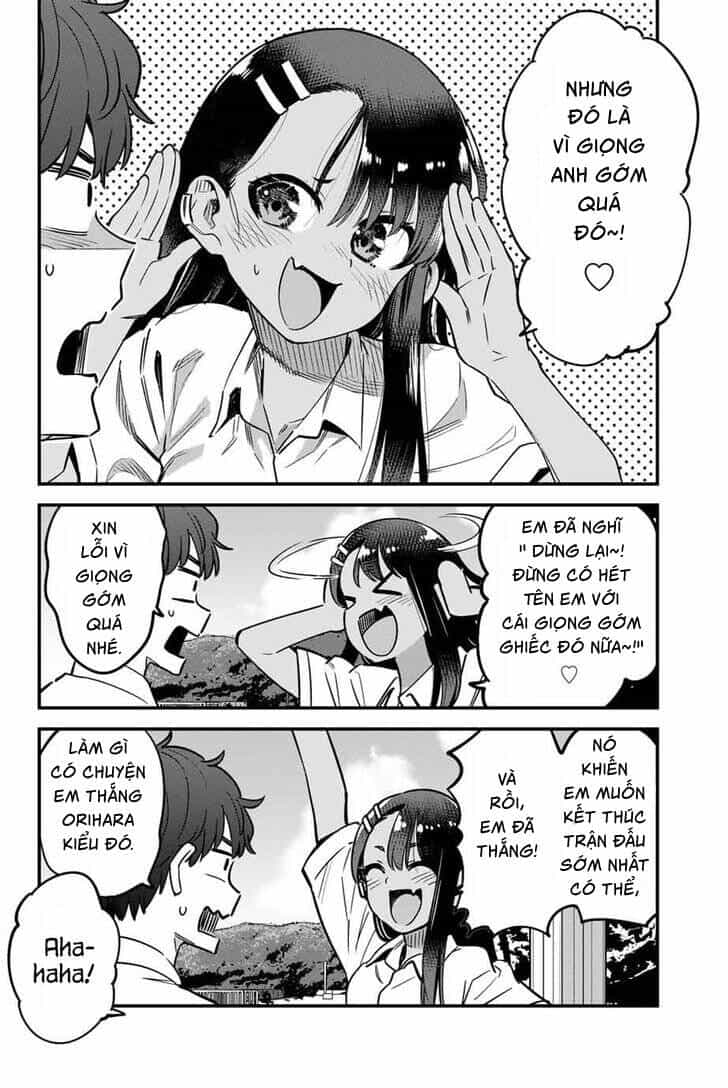 Please Don't Bully Me - Nagatoro-San - Chương 143 - ảnh 7