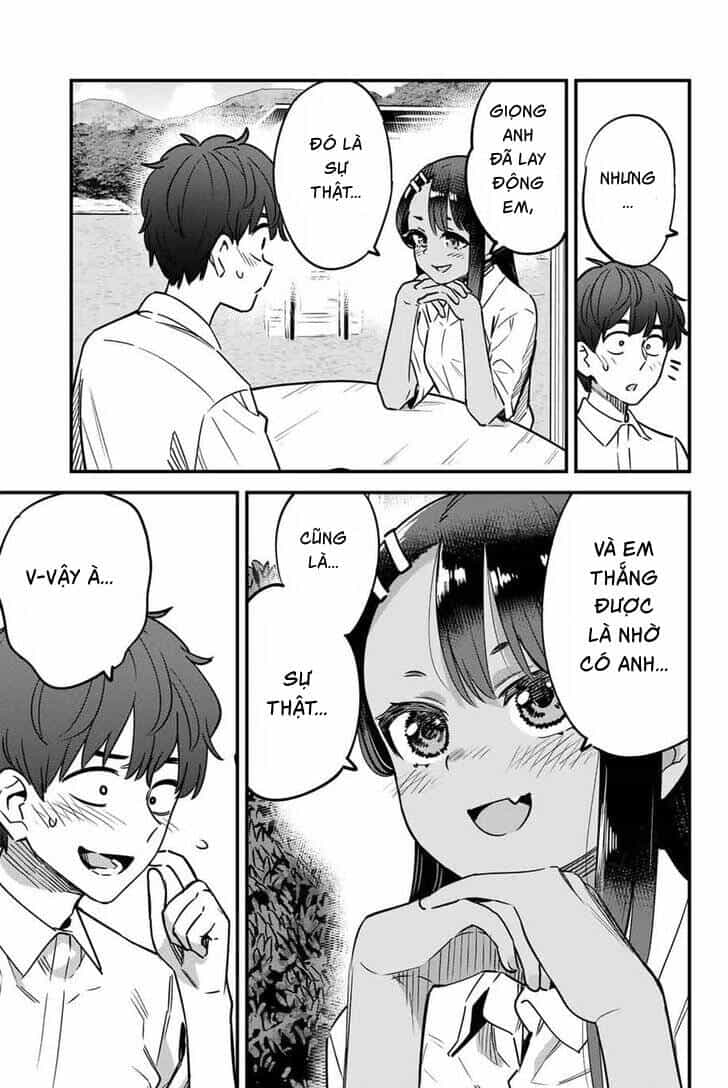 Please Don't Bully Me - Nagatoro-San - Chương 143 - ảnh 8