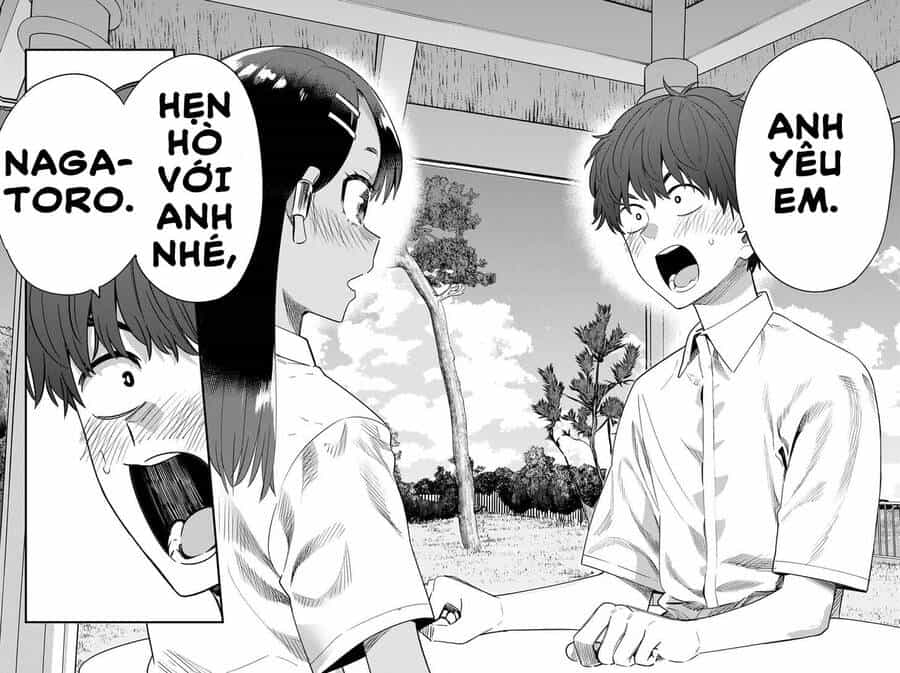 Please Don't Bully Me - Nagatoro-San - Chương 144 - ảnh 16