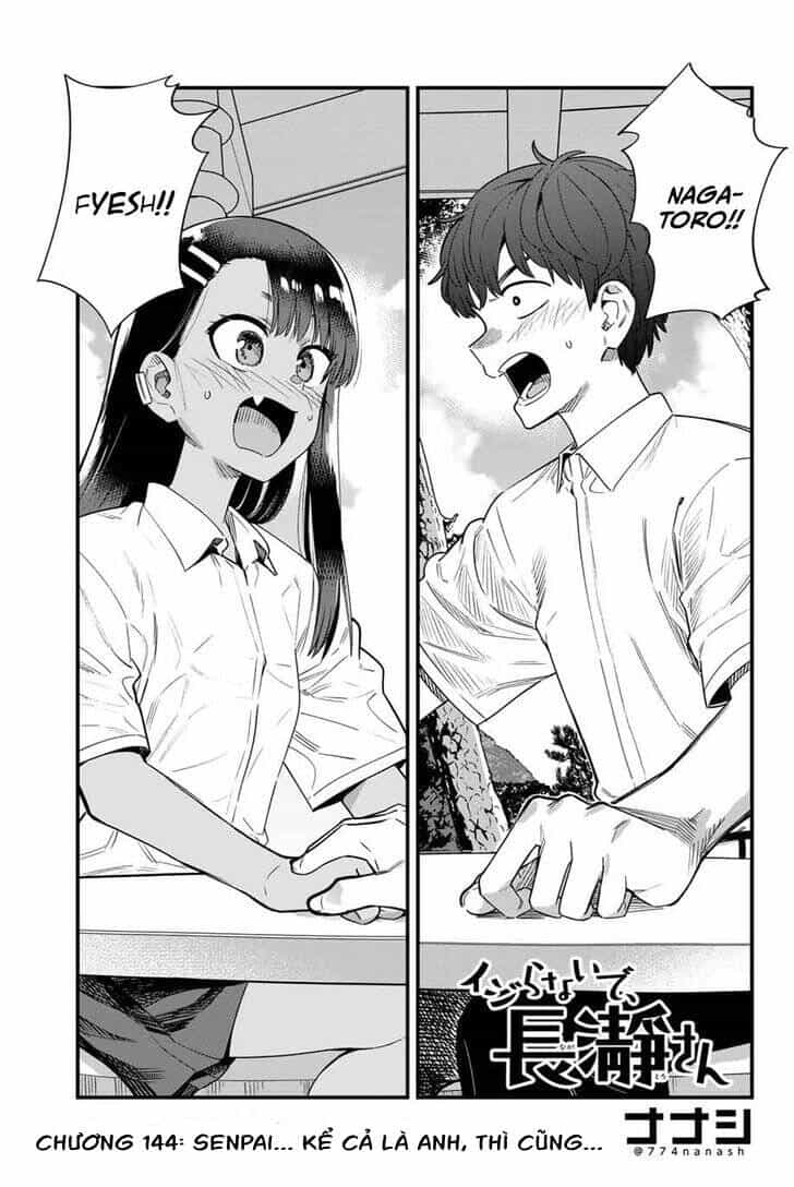 Please Don't Bully Me - Nagatoro-San - Chương 144 - ảnh 2