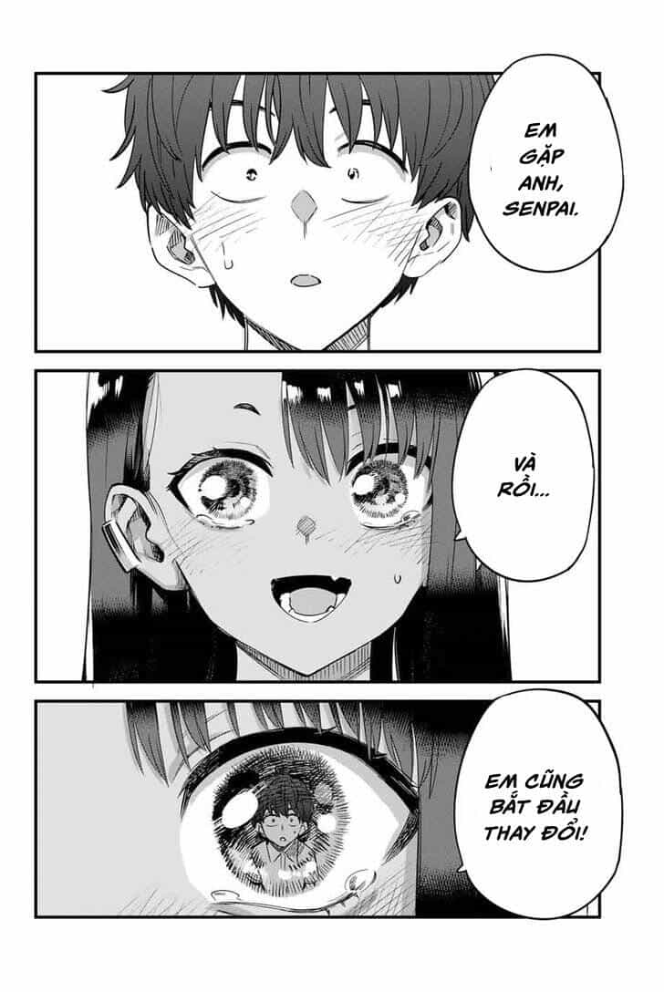 Please Don't Bully Me - Nagatoro-San - Chương 144 - ảnh 21