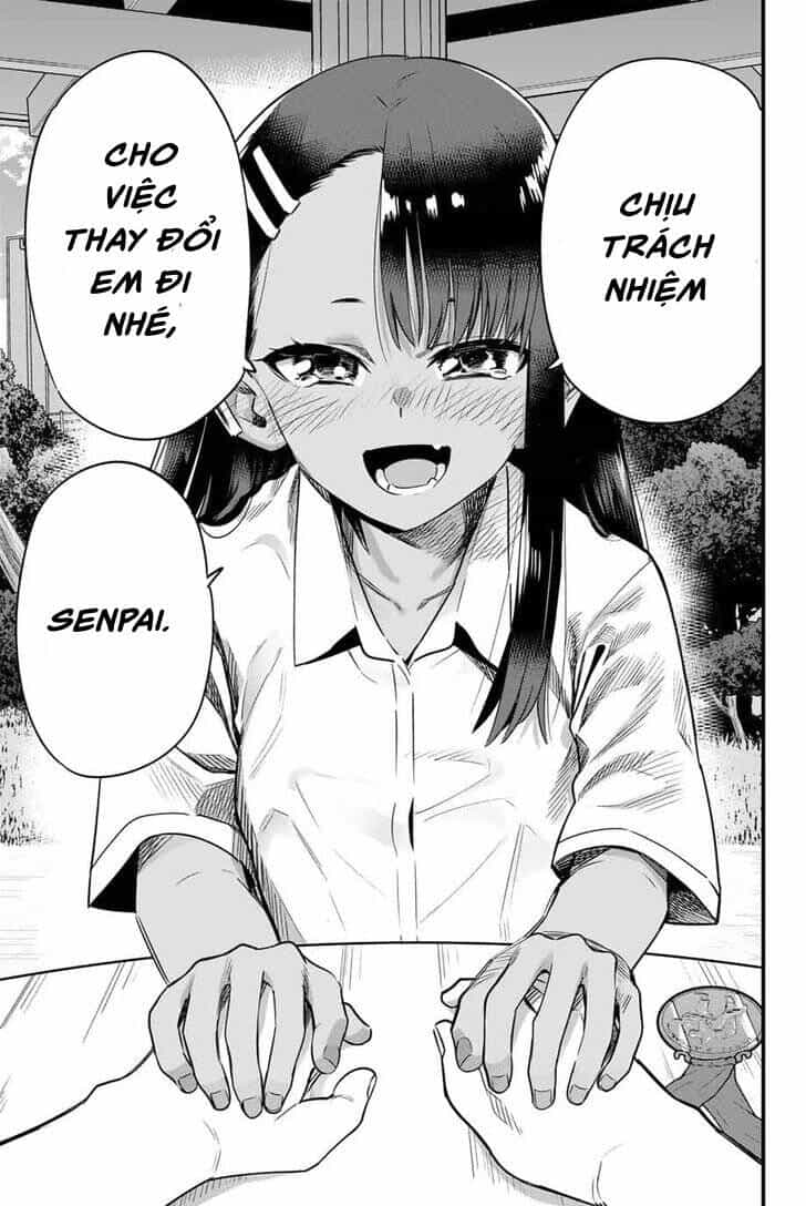 Please Don't Bully Me - Nagatoro-San - Chương 144 - ảnh 24