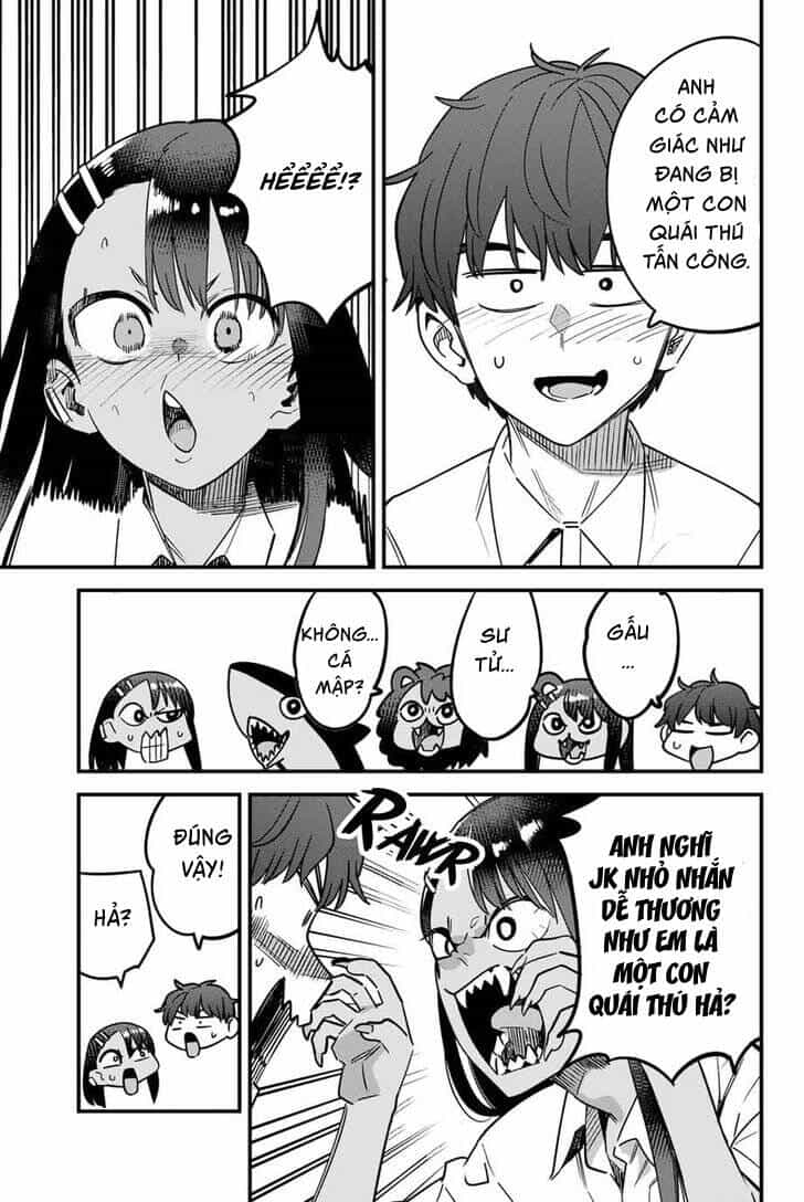 Please Don't Bully Me - Nagatoro-San - Chương 144 - ảnh 4