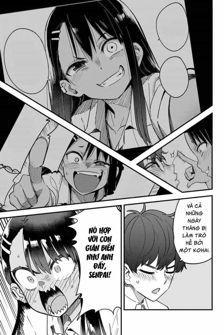 Please Don't Bully Me - Nagatoro-San - Chương 144 - ảnh 8
