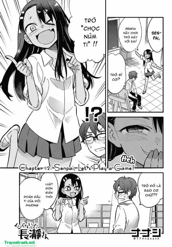 Please Don't Bully Me - Nagatoro-San - Chương 16 - ảnh 2