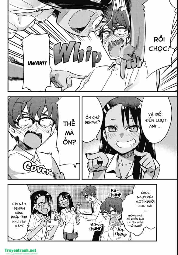 Please Don't Bully Me - Nagatoro-San - Chương 16 - ảnh 3