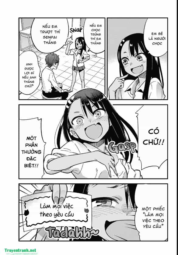 Please Don't Bully Me - Nagatoro-San - Chương 16 - ảnh 4