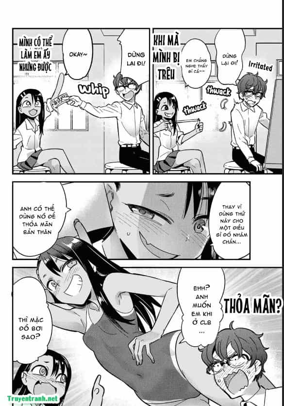 Please Don't Bully Me - Nagatoro-San - Chương 16 - ảnh 5