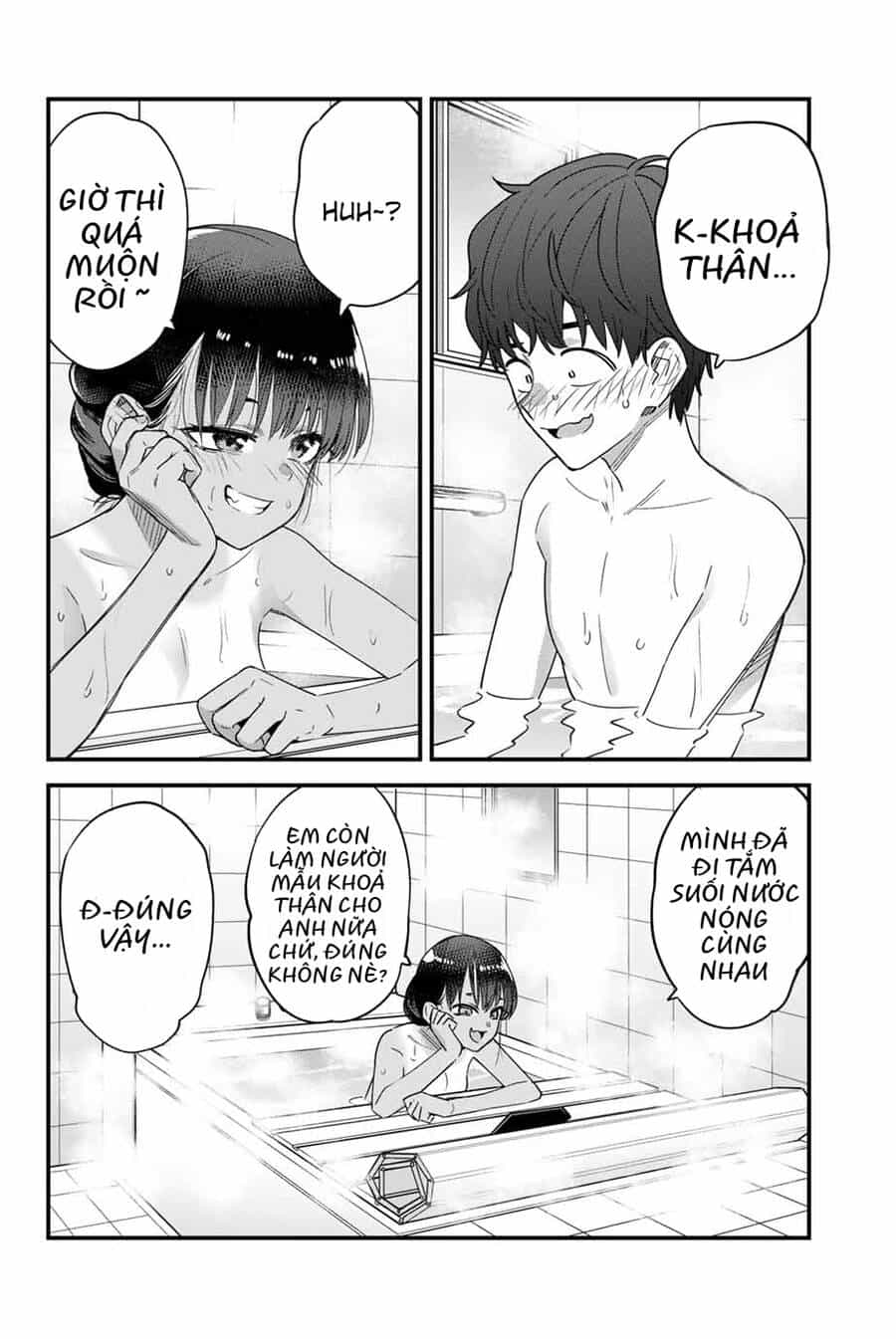 Please Don't Bully Me - Nagatoro-San - Chương 145 - ảnh 15