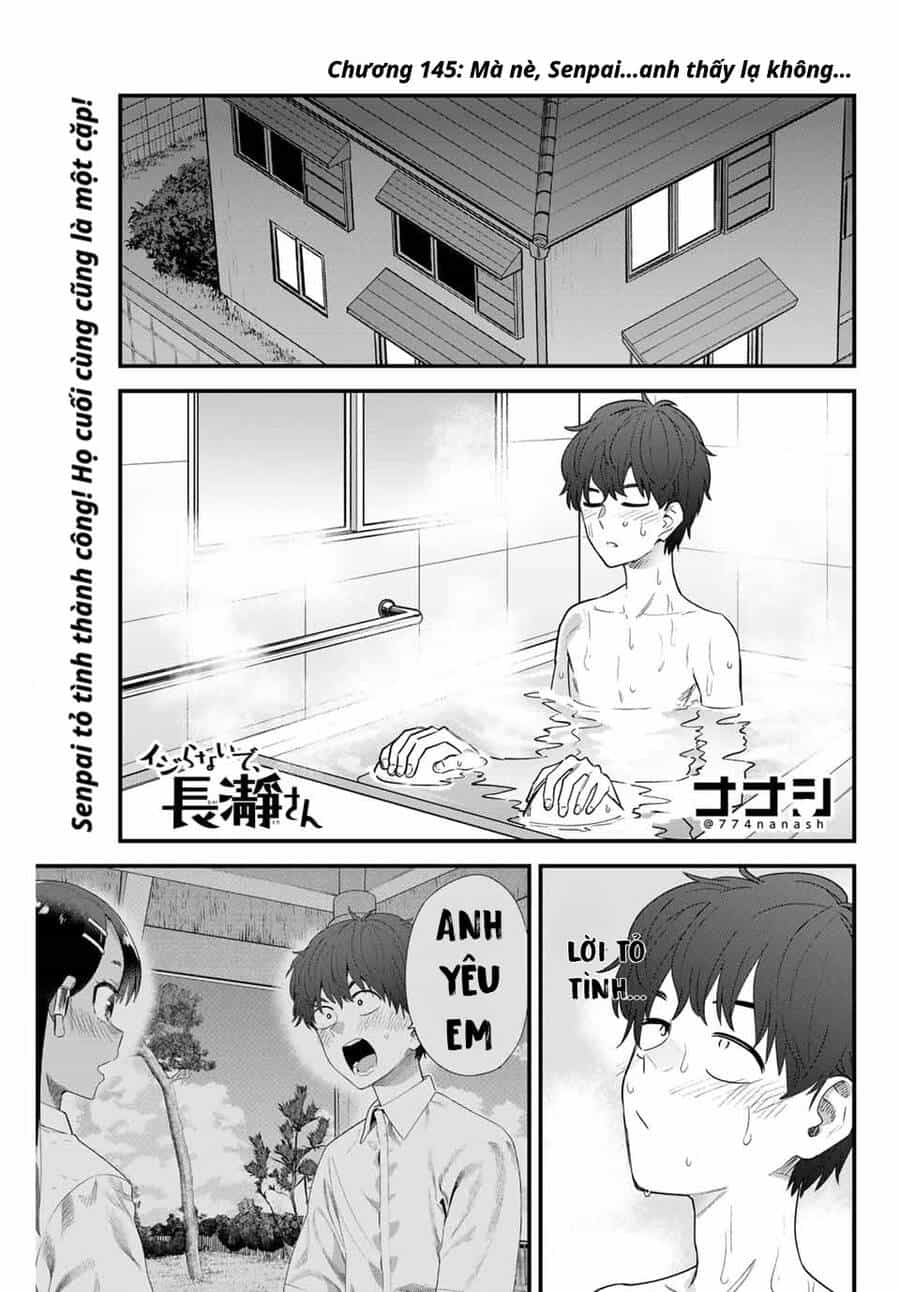 Please Don't Bully Me - Nagatoro-San - Chương 145 - ảnh 2