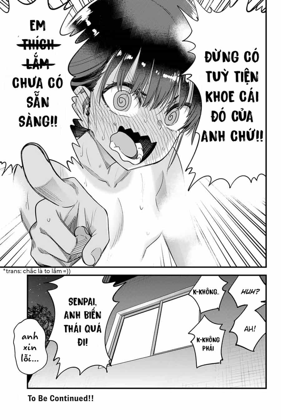 Please Don't Bully Me - Nagatoro-San - Chương 145 - ảnh 22