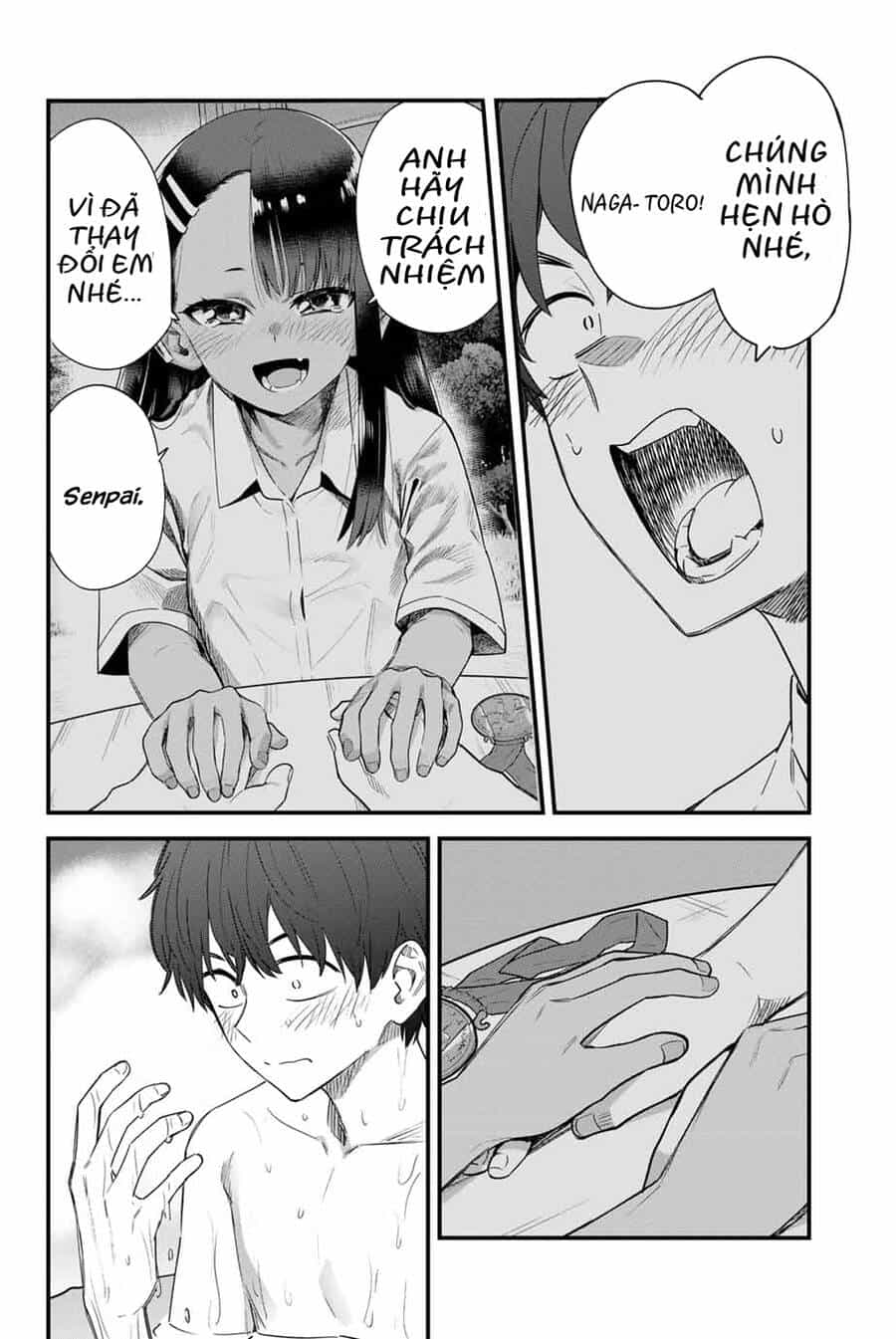 Please Don't Bully Me - Nagatoro-San - Chương 145 - ảnh 3