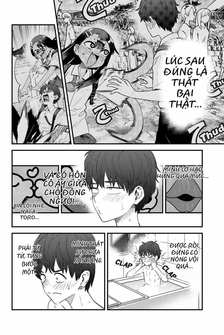 Please Don't Bully Me - Nagatoro-San - Chương 145 - ảnh 5