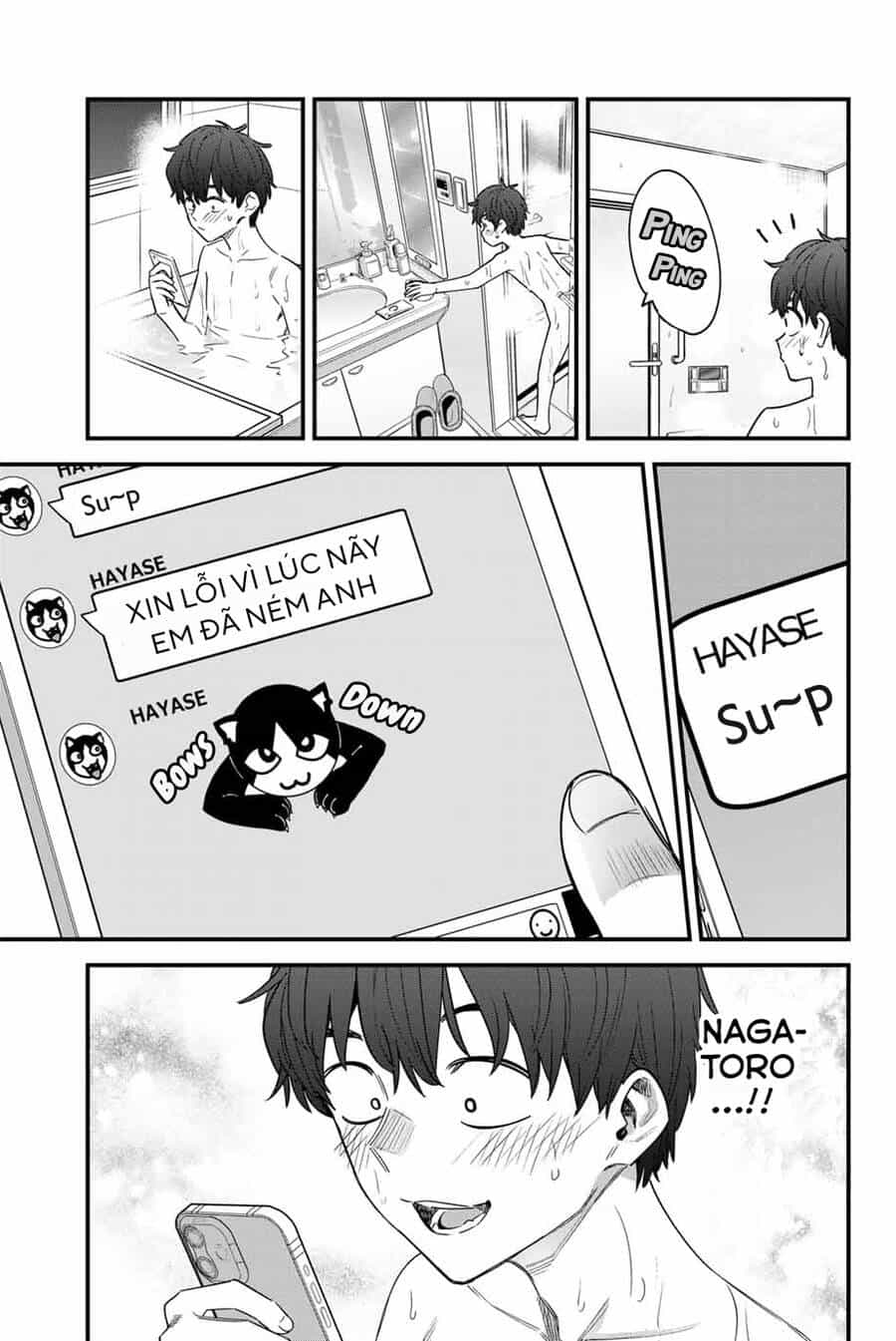 Please Don't Bully Me - Nagatoro-San - Chương 145 - ảnh 6