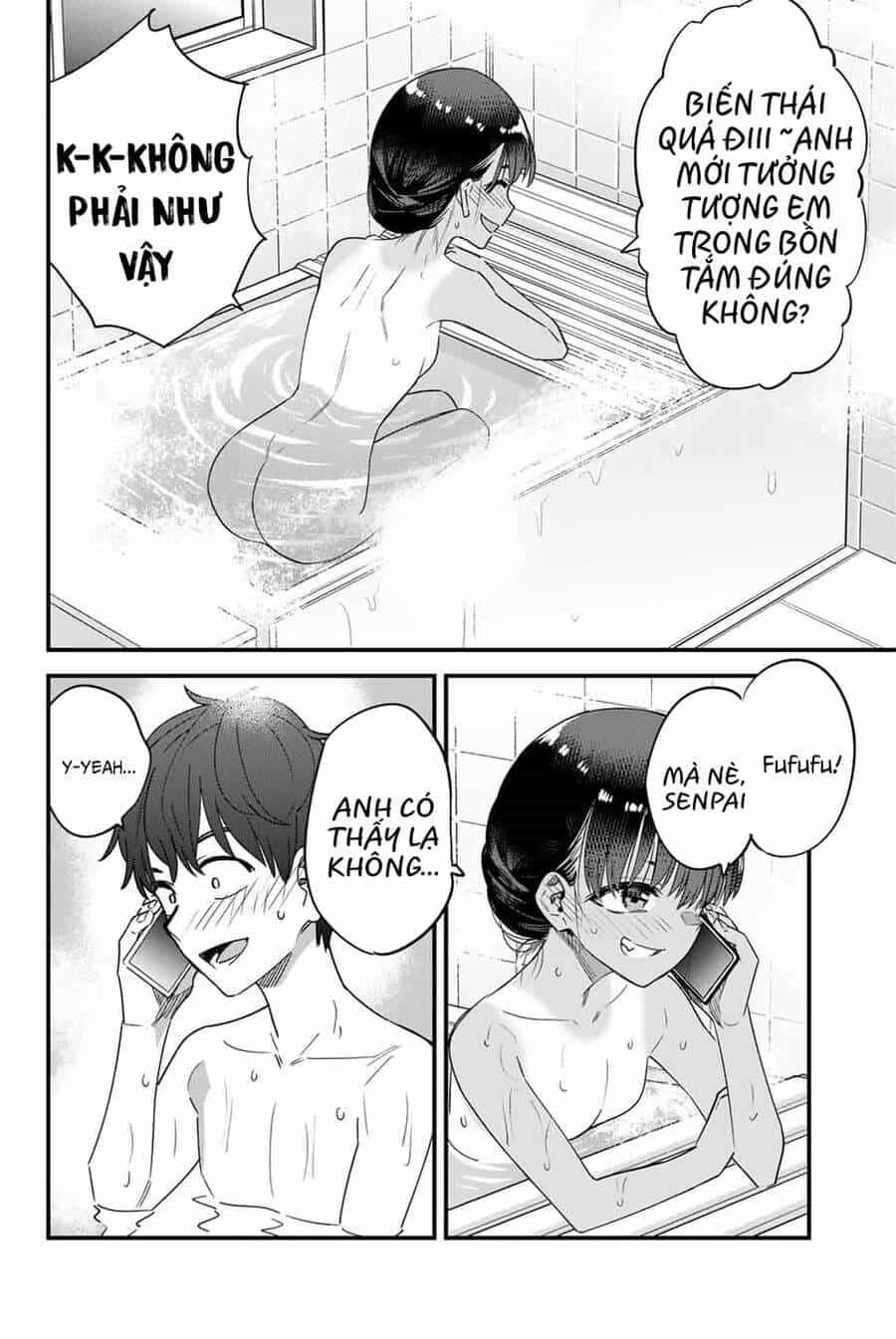 Please Don't Bully Me - Nagatoro-San - Chương 145 - ảnh 9