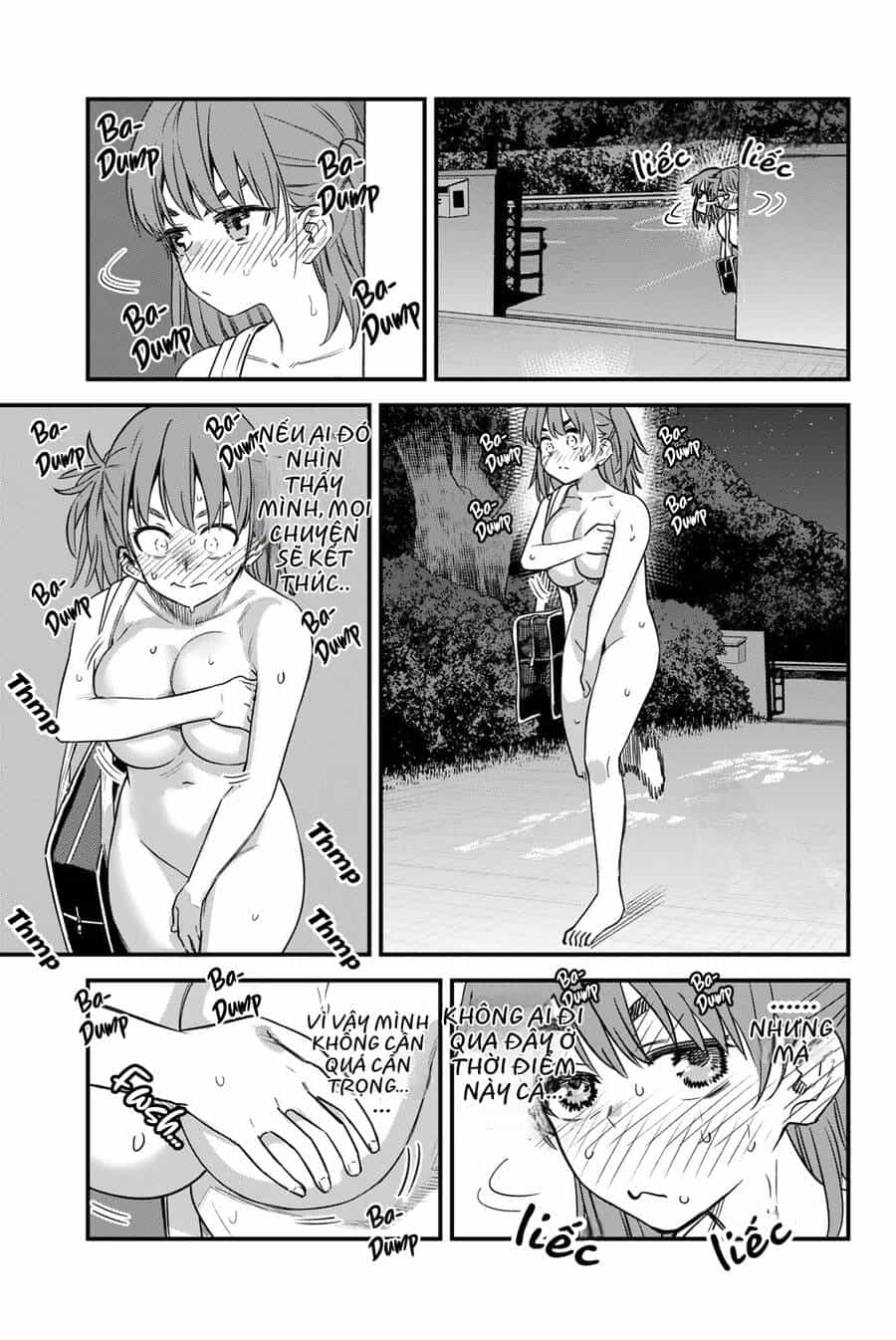 Please Don't Bully Me - Nagatoro-San - Chương 145.5 - ảnh 8