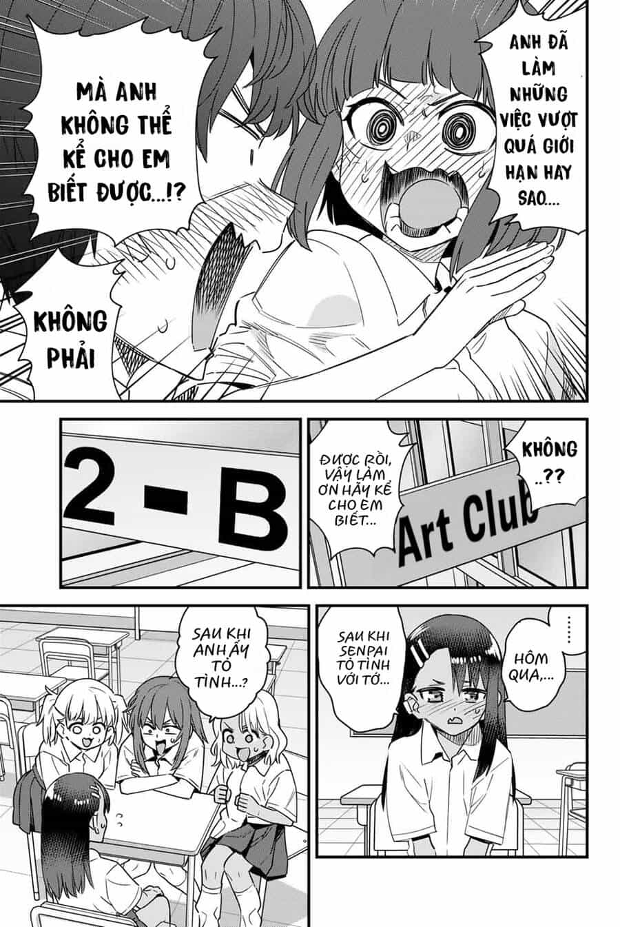 Please Don't Bully Me - Nagatoro-San - Chương 146 - ảnh 10