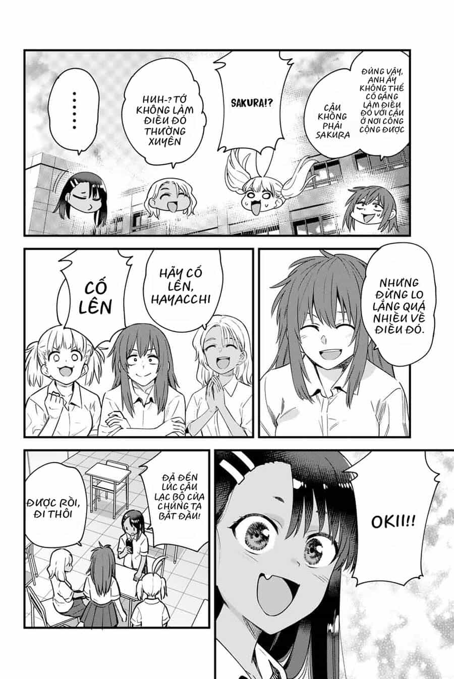 Please Don't Bully Me - Nagatoro-San - Chương 146 - ảnh 13