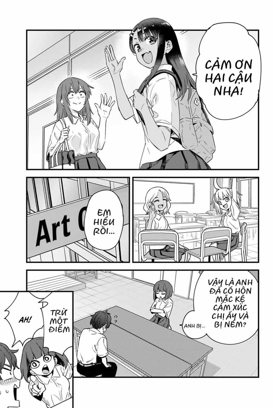 Please Don't Bully Me - Nagatoro-San - Chương 146 - ảnh 14