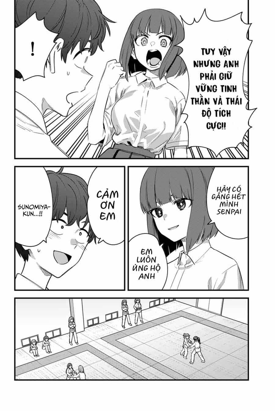 Please Don't Bully Me - Nagatoro-San - Chương 146 - ảnh 15